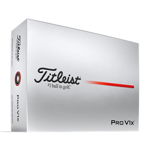 Titleist Pro V1x Golf Balls 2025