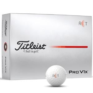 Titleist Pro V1x RCT Golf Balls 2025