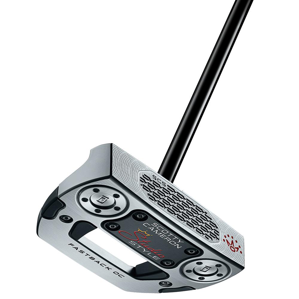 Scotty Cameron Fastback Onset Center Putter - GolfOnline