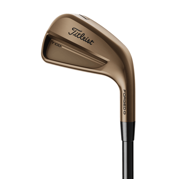 Limited Edition - Titleist T100 Oil Can Irons