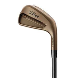 Limited Edition - Titleist T150 Oil Can Irons