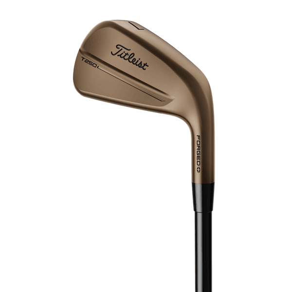 Limited Edition - Titleist T250 Oil Can Irons