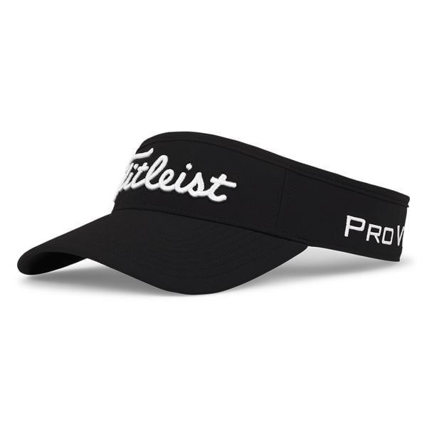 Titleist Mens Tour Performance Visor 2025