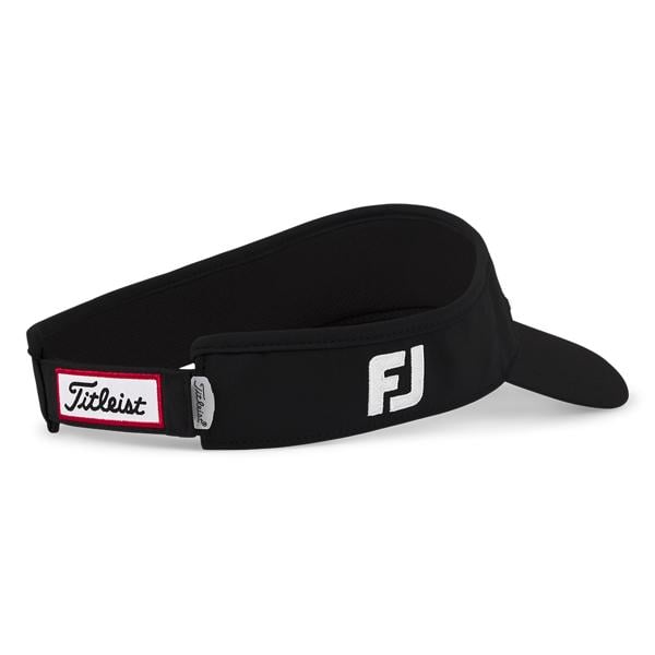 2025 tour performance visor black white th25vtp 01 04