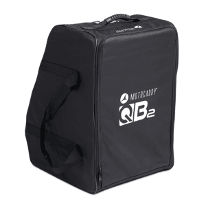 Motocaddy QB2 Trolley Travel Cover