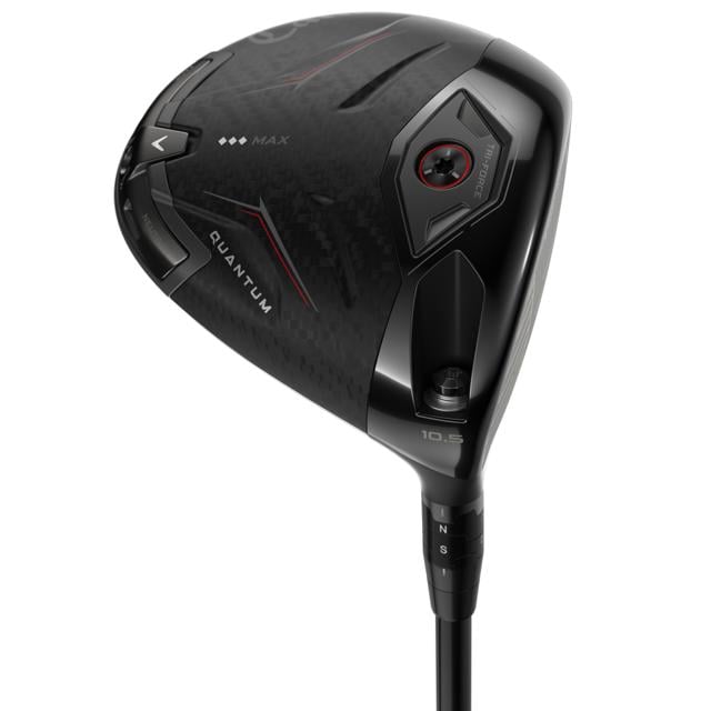 Triple Diamond Max Driver