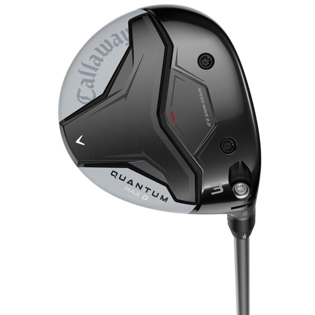 Quantum Max D Fairway