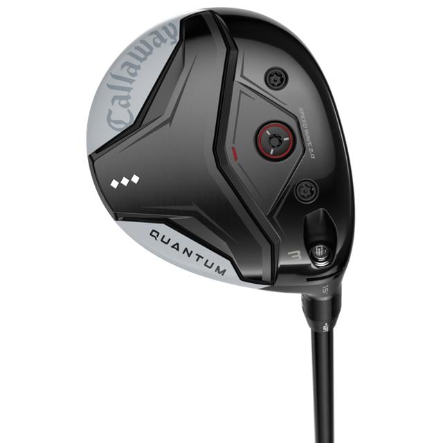 Quantum Triple Diamond Fairway