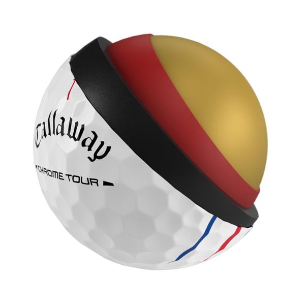 2026 ct triple track white ex8