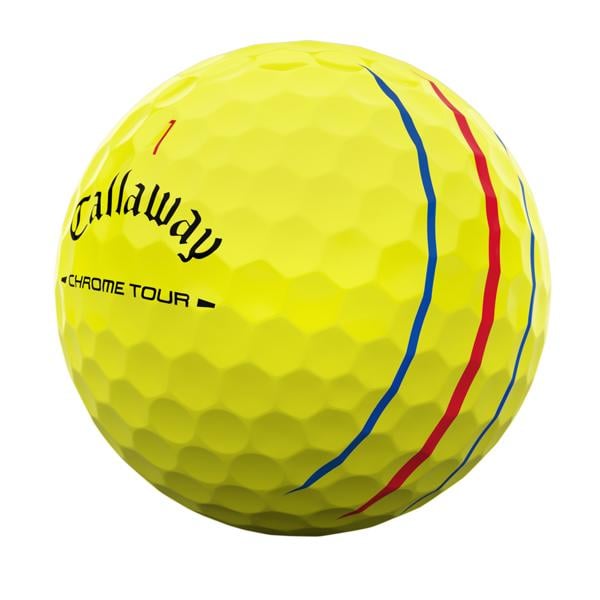 2026 ct triple track yellow ex7