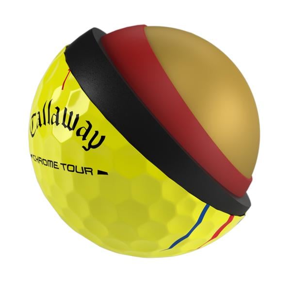 2026 ct triple track yellow ex8