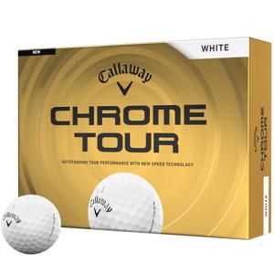 Callaway Chrome Tour Golf Balls 2026