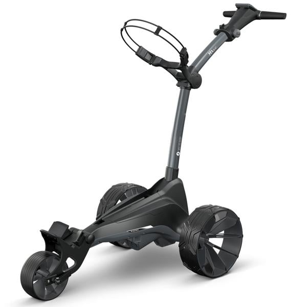 Motocaddy M1 DHC Electric Trolley with Lithium Battery 2026