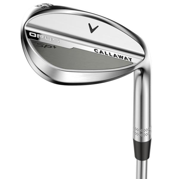 Callaway Opus SP+ Chrome Wedges (Graphite Shaft)