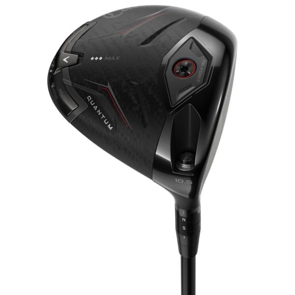 Callaway Quantum Triple Diamond Max Driver