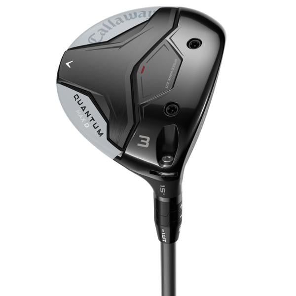 Callaway Quantum Max D Fairway Wood