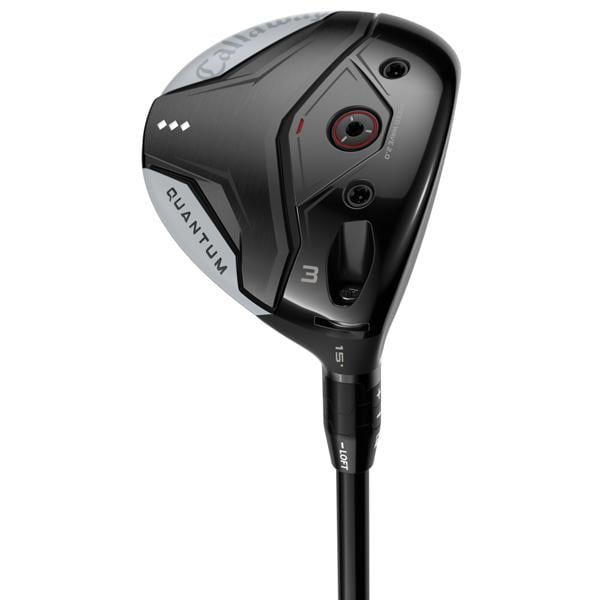 Callaway Quantum Triple Diamond Fairway Wood