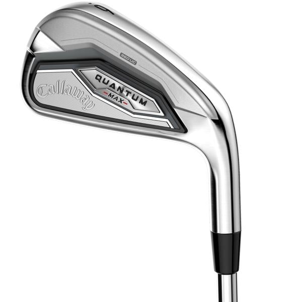 Callaway Quantum Max Irons (Graphite Shaft)