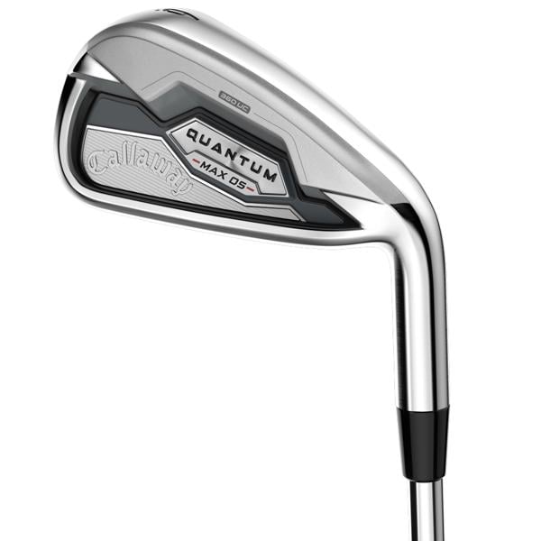 Callaway Ladies Quantum Max OS Irons (Graphite Shaft)
