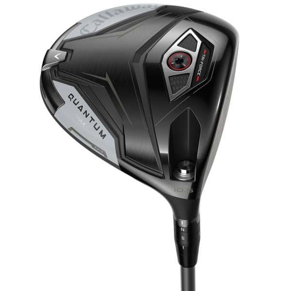 Callaway Ladies Quantum Max Driver