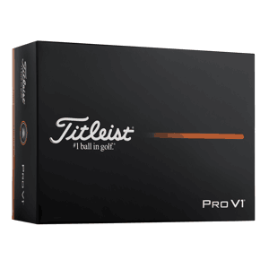 Titleist Pro V1 Golf Balls - Loyalty Rewarded Gift Pack