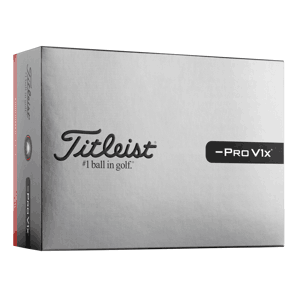 Titleist Pro V1x Left Dash Golf Balls - Loyalty Rewarded Gift Pack