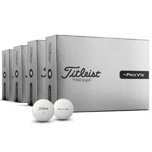 Titleist Pro V1x Left Dash Personalised Golf Balls - Loyalty Rewarded