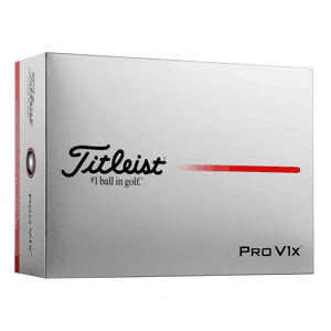 Titleist Pro V1x Golf Balls - Loyalty Rewarded Gift Pack
