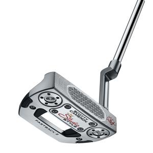 Scotty Cameron Studio Style Fastback 2 Long Design Putter