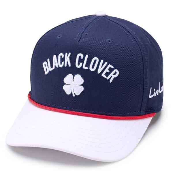 Black Clover Timeless Adjustable Cap
