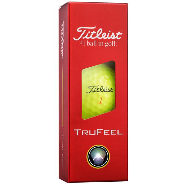 2026 trufeel yellow ex3