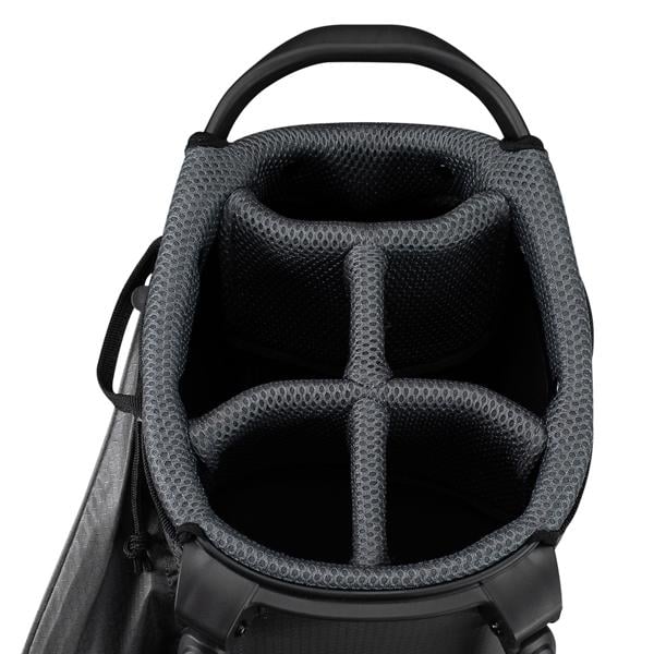 srxultralightwaterproofstandbagcharcoal silvertop4