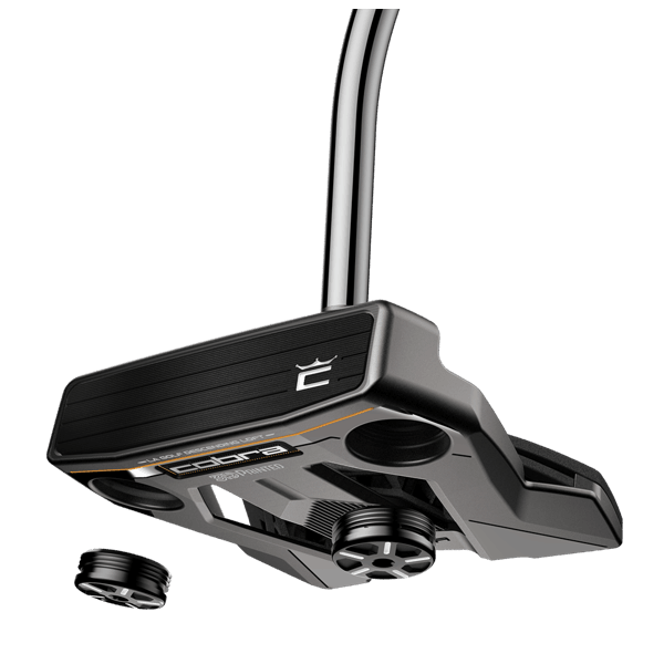 24ss go cobra clubs putters agera exploded weights