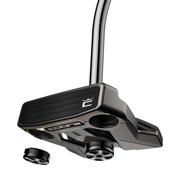 24ss go cobra clubs putters agera rs exploded weights