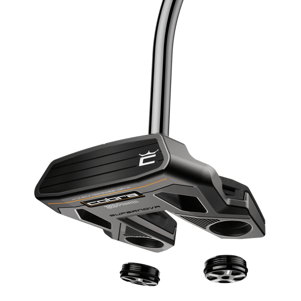 24ss go cobra clubs putters supernova exploded weights