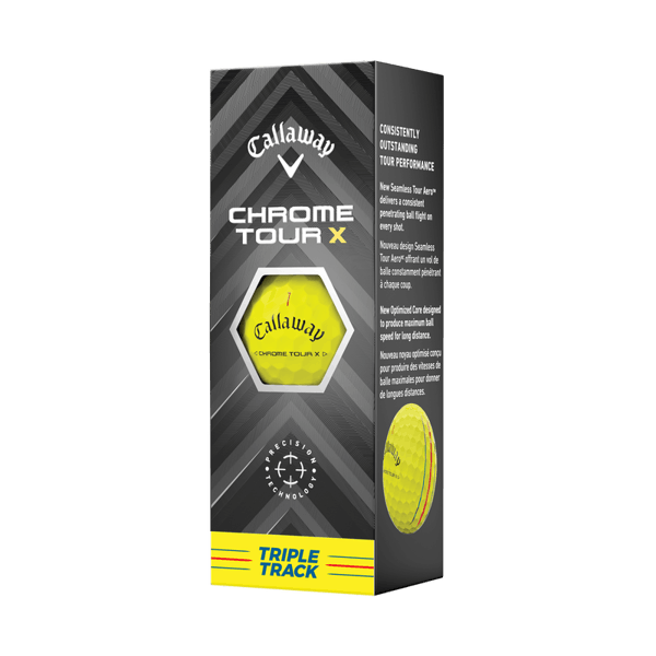 balls 2024 chrome tour x triple track yellow 1446 4