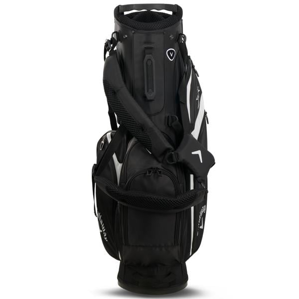 21 g stand bag xr set black ex21