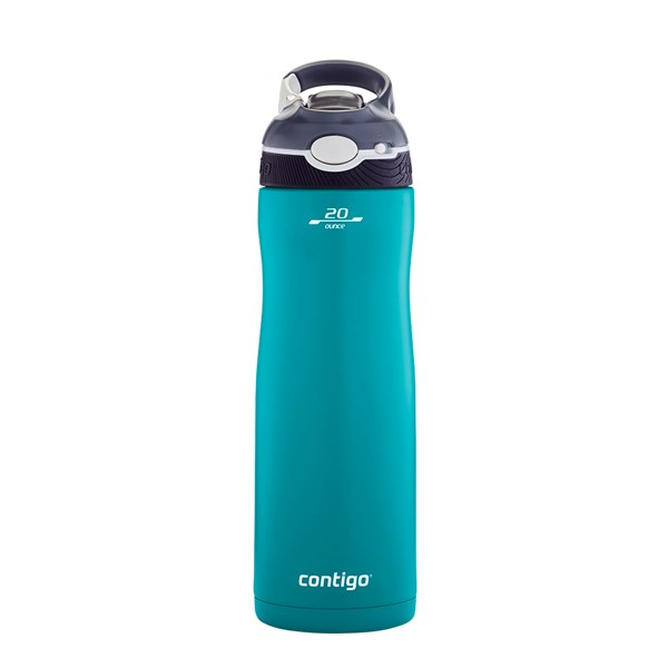 Contigo Ashland Chill Autospout Vacuum Insulated SS Water Bottle 590ml