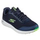 Navy/Lime