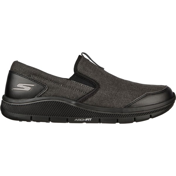 Skechers Mens Go Golf Arch Fit Walk Shoes