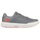 Grey/Red