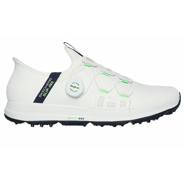 Skechers Mens Go Golf Elite 5 Slip In Twist-Fit Golf Shoes
