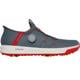 Charcoal/Red