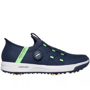 Skechers Mens Go Golf Elite Vortex Slip Ins Twist Fit Golf Shoes