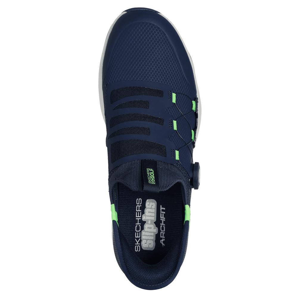 のちょ スケッチャーズ（SKECHERS）（メンズ）ゴルフシューズ スリップ