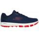 Navy/Red