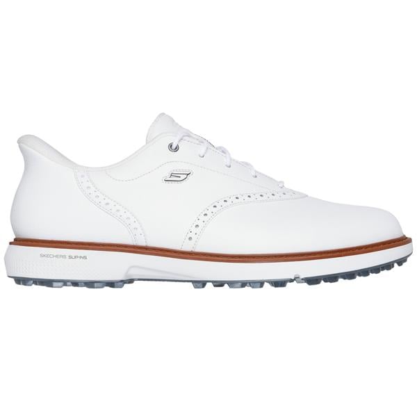 Skechers Mens Go Golf Slip-Ins Prestige Spikeless Golf Shoes