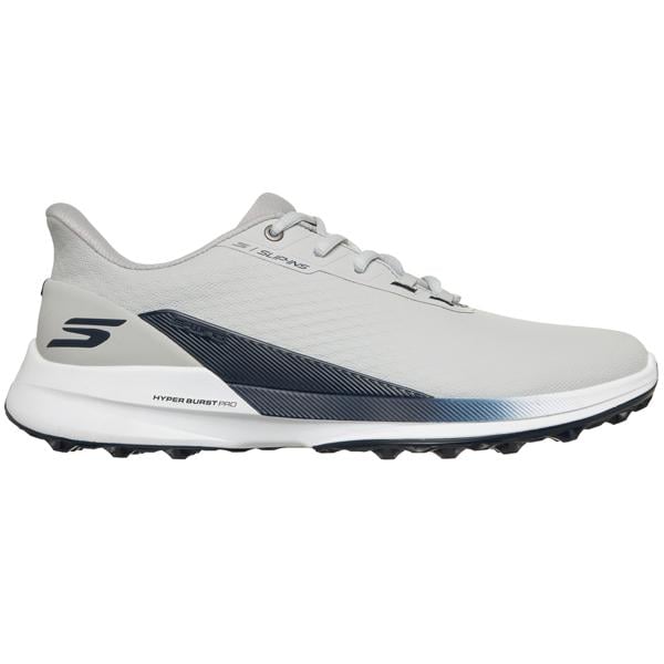 Skechers Mens Pure Slip-Ins Spikeless Golf Shoes