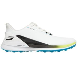 Skechers Mens Pure Slip-Ins Spikeless Golf Shoes