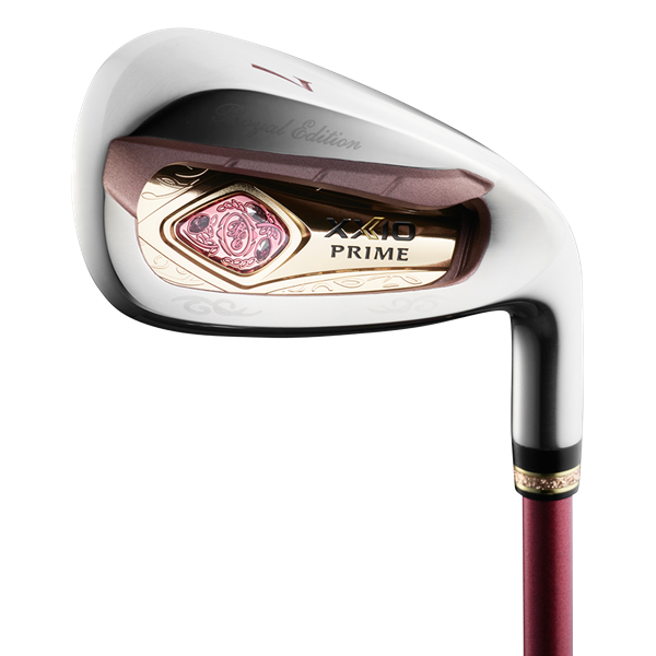 XXIO Ladies Prime Royal Edition 4 Iron Set (Graphite Shaft)